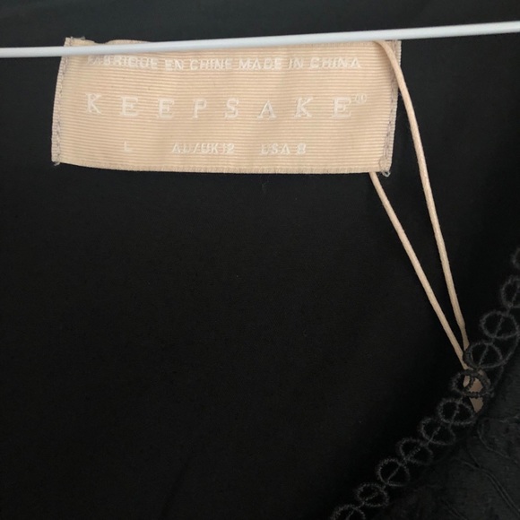 Keepsake the label lace jumpsuit - Picture 2 of 4